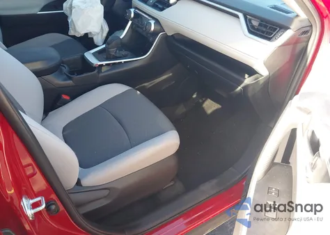 2024 Toyota Rav4 Xle from USA, damaged, VIN 2T3W1RFVXRW359203